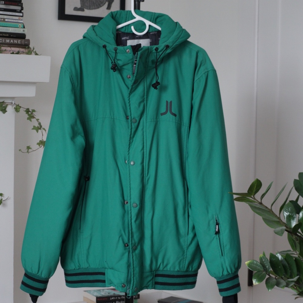 WEZC Snowboard Jacket